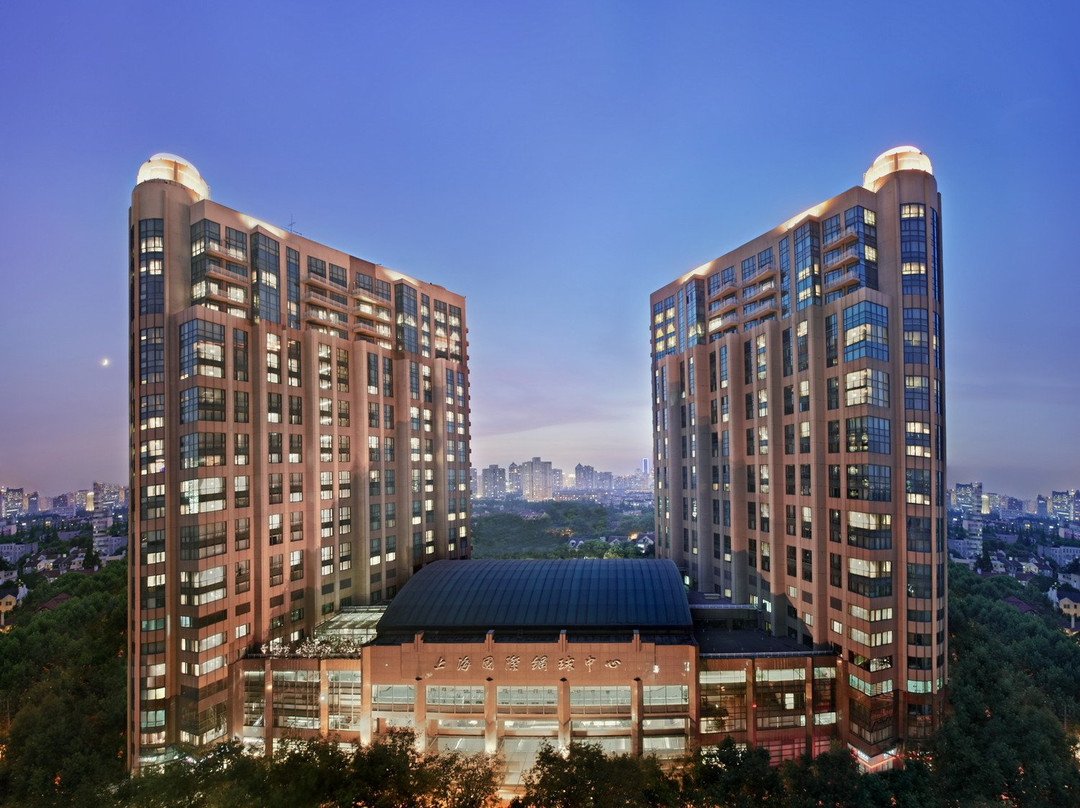 衡山花园酒店主图