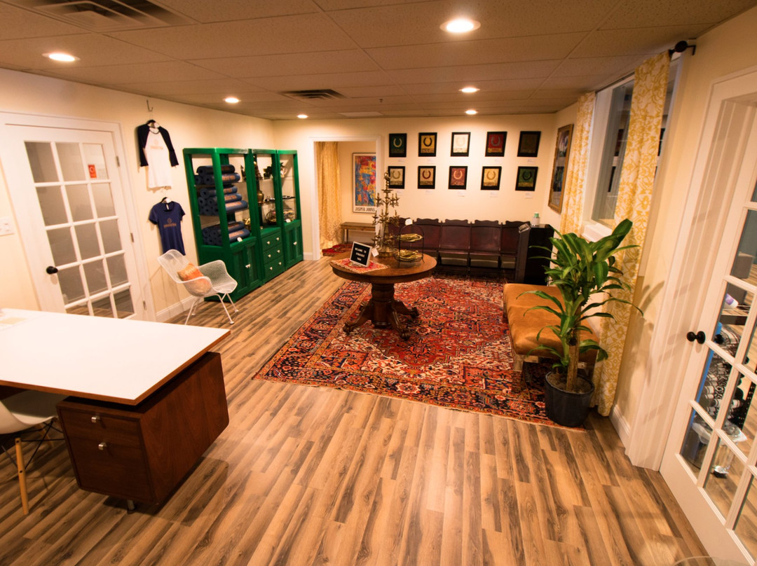 Syracuse Yoga-锡拉丘兹必去景点