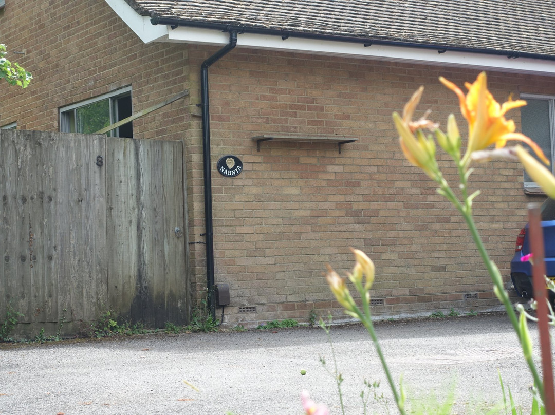 CS Lewis Community Nature Reserve景点图片