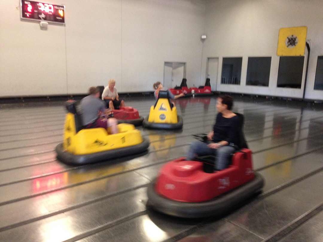 Whirlyball Twin Cities-Maple Grove必去景点