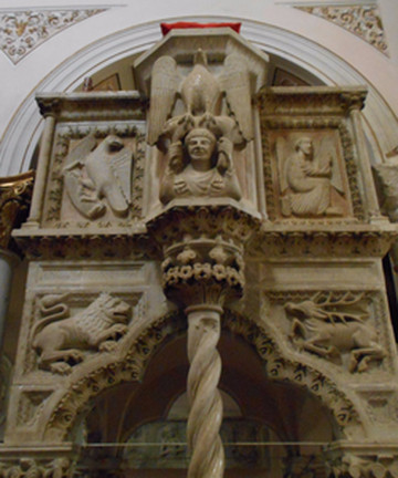 Cattedrale di Santa Maria Maggiore di Teggiano景点门票图片