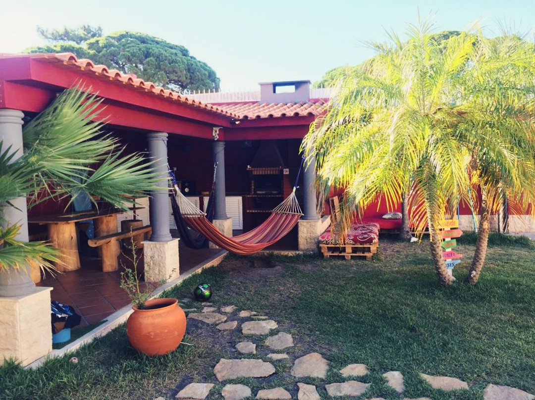 7 Waves Surf Hostel