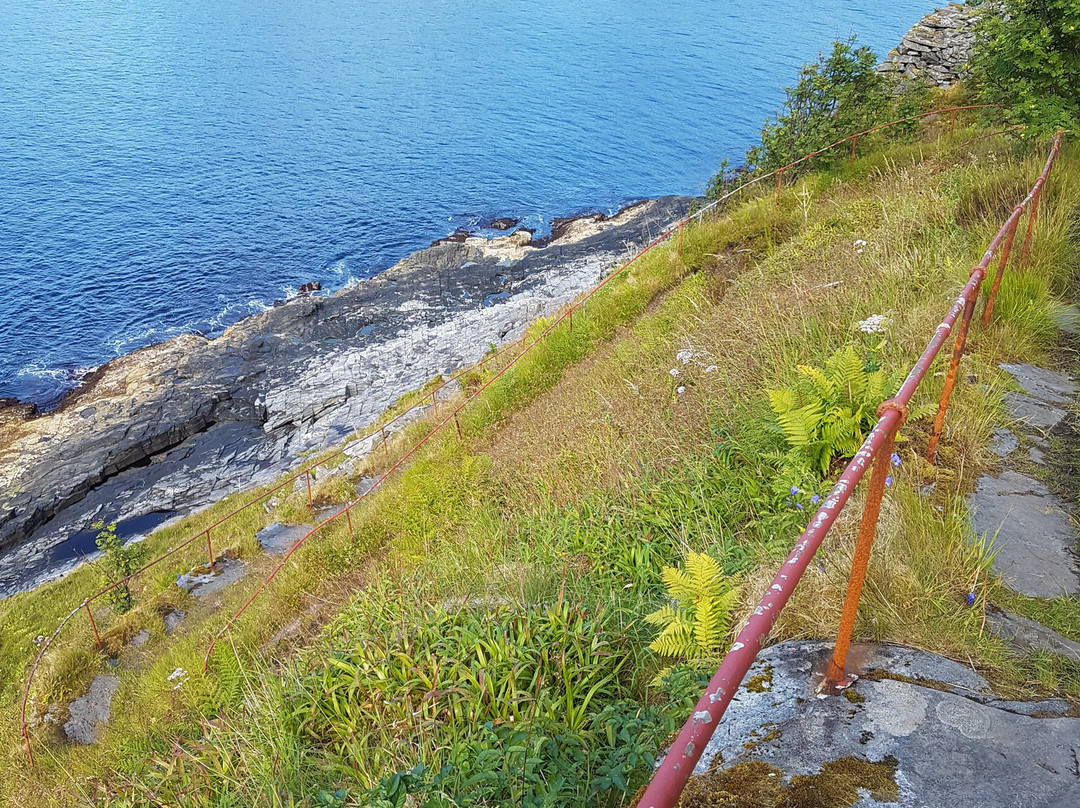 Hendanes fyr-Maloy必去景点