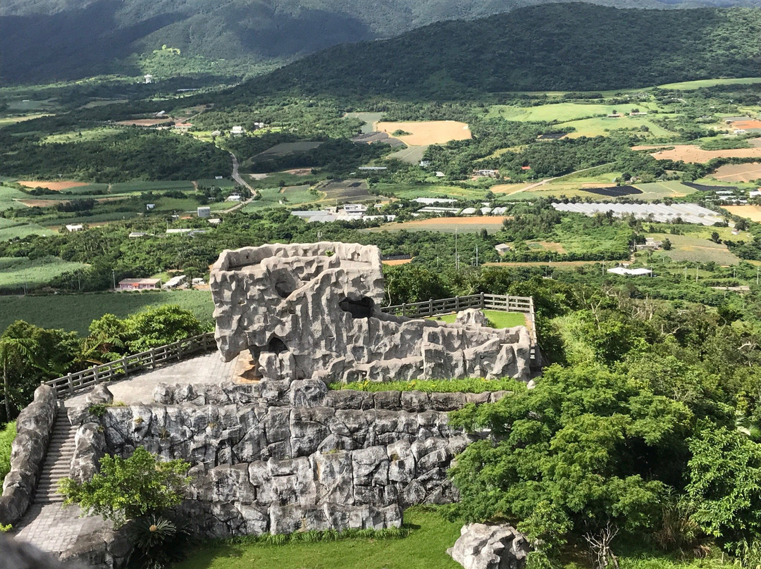 石垣岛班纳公园景点图片