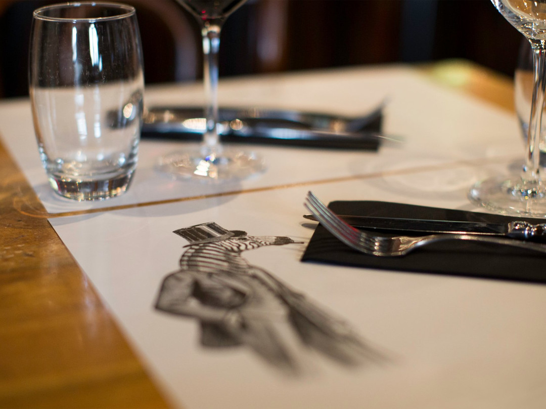 Cafe du Marche Carouge