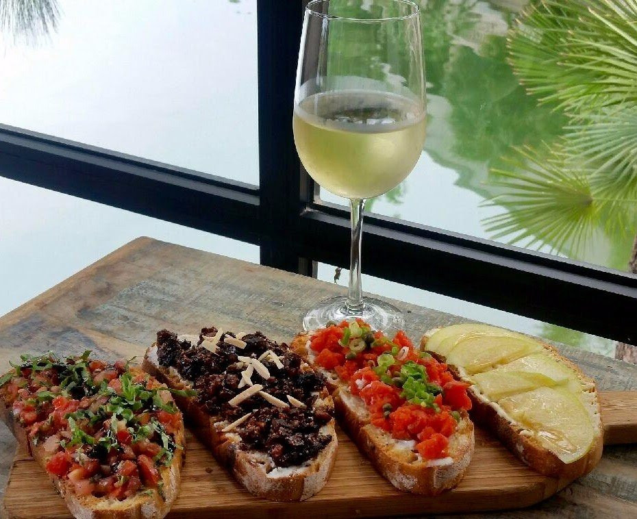 Stone & Vine Urban Italian