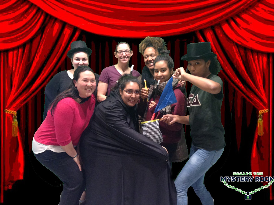 All in Adventures Escape Rooms-奥尔巴尼必去景点