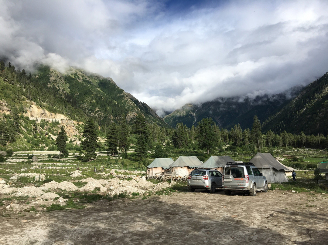 Ibex Camp
