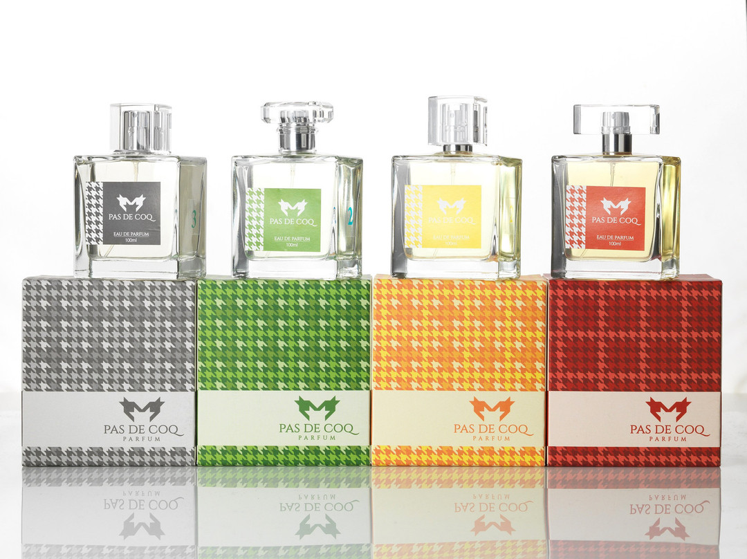 Triandria旅游景点-Pas De Coq