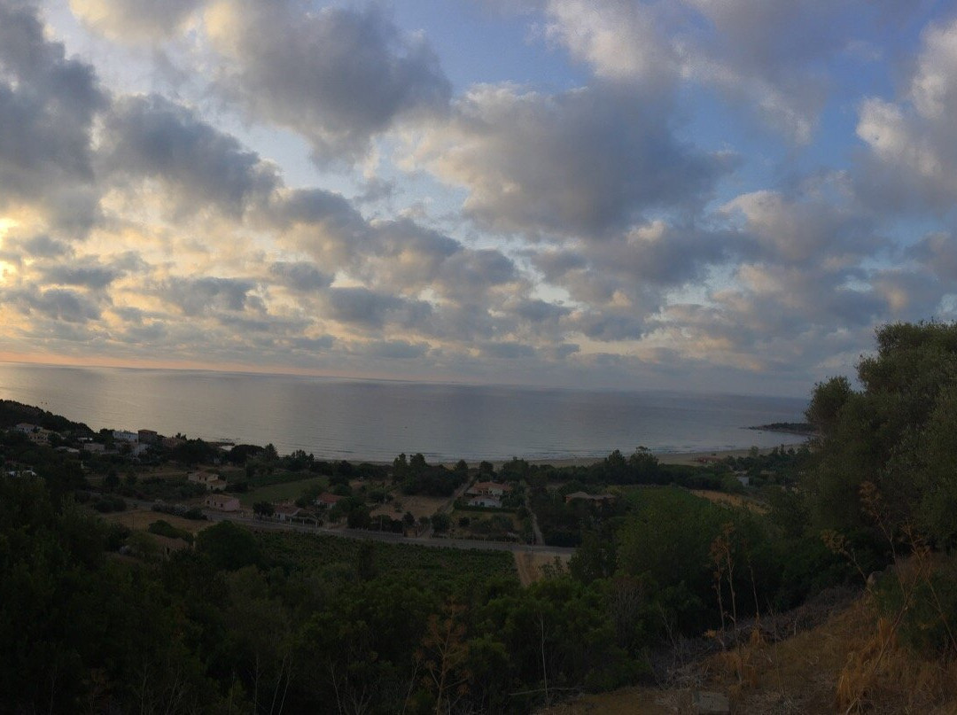 Nuraghe Aleri-Tertenia必去景点