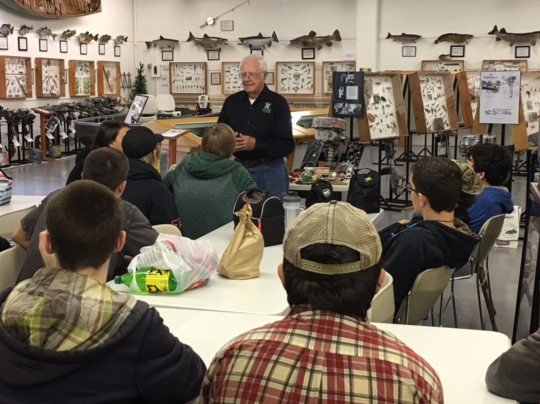 Minnesota Fishing Museum-Little Falls必去景点