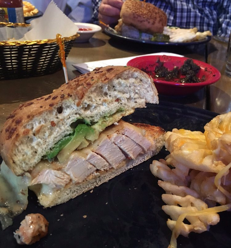 Cactus Pear Restaurant主图