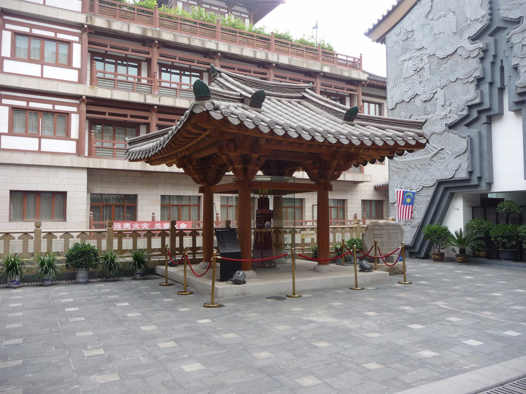 大唐西市博物馆-西安市必去景点