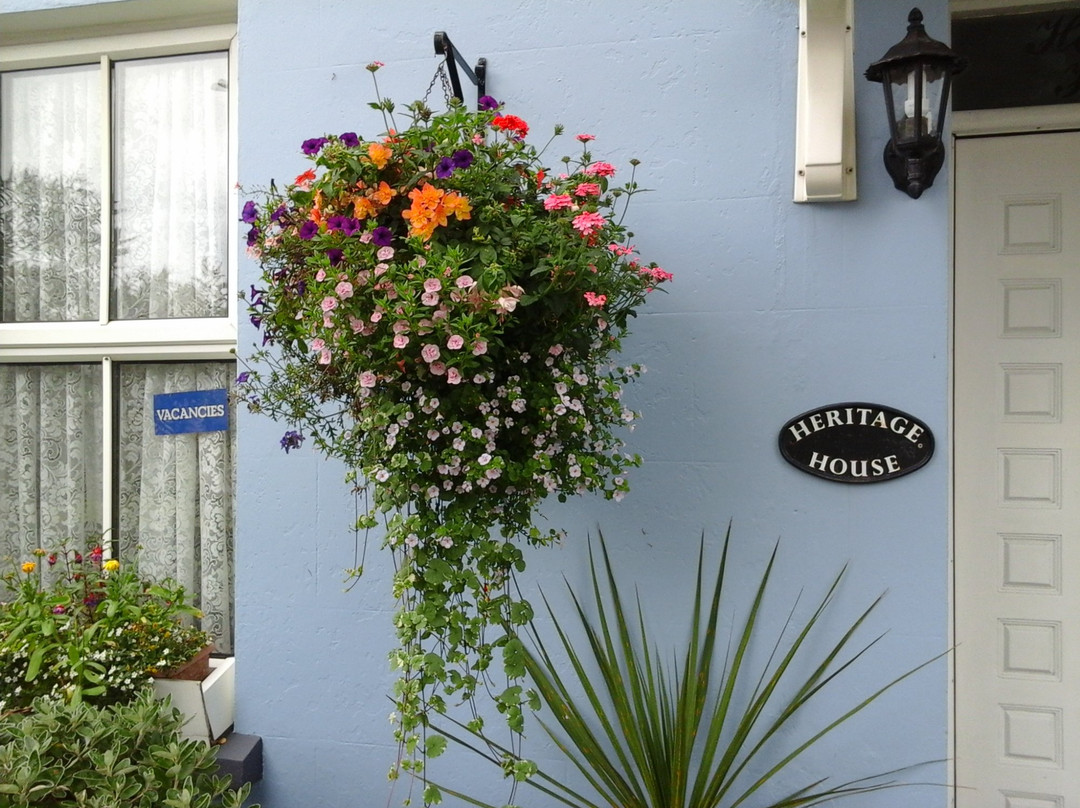 Heritage House主图