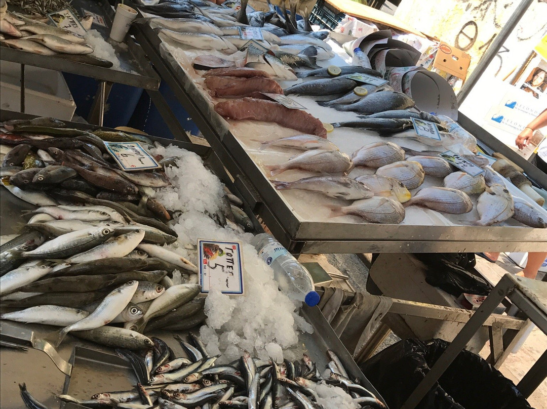 Farmers' Market - Laiki景点图片