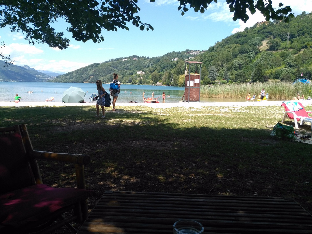 Bar Spiaggia Libera Moyra 2.0-Caldonazzo必去景点