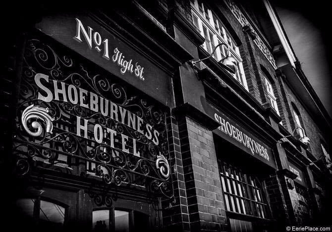 Shoeburyness旅游攻略图片