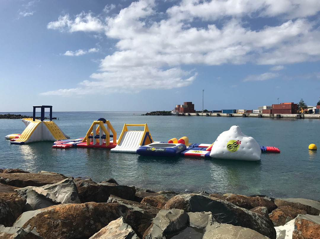 Rongohiva Watersports-阿瓦鲁阿必去景点