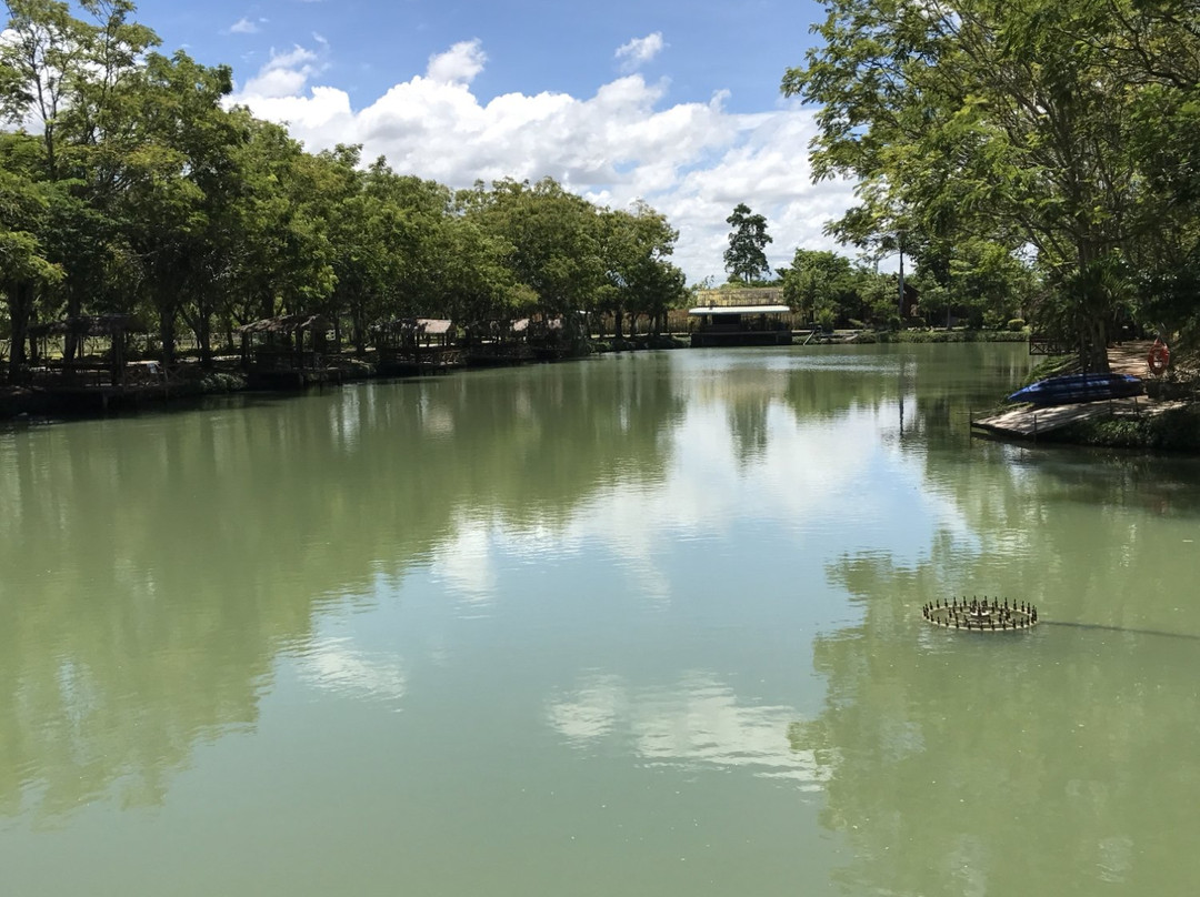 Pattaya Shooting Park-春武里必去景点