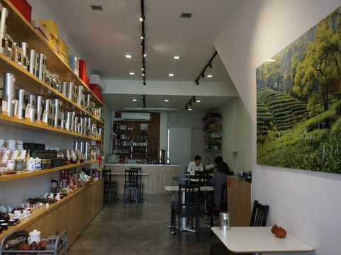 Yixing Xuan Teahouse-新加坡必去景点