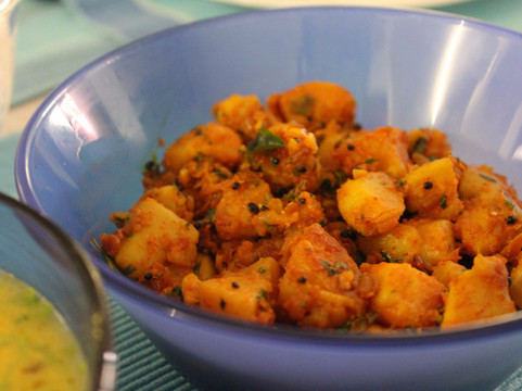 Traveling Spoon-班加罗尔必去景点