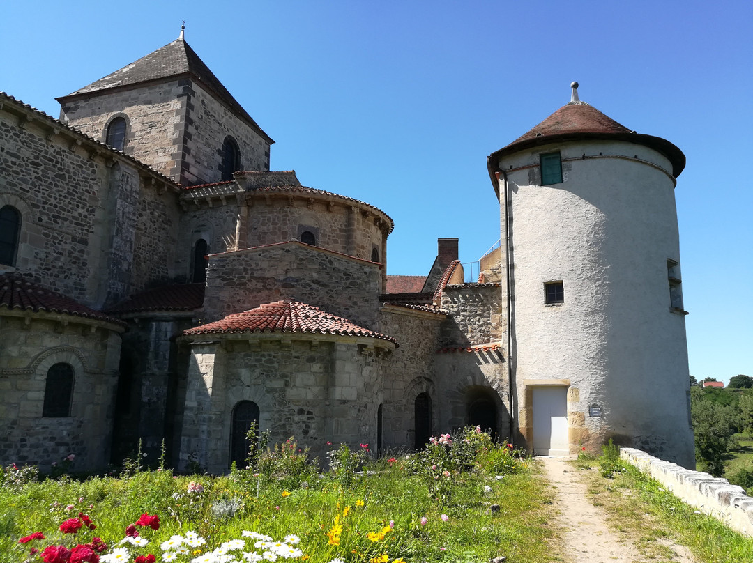 Abbaye Saint-Vincent景点图片