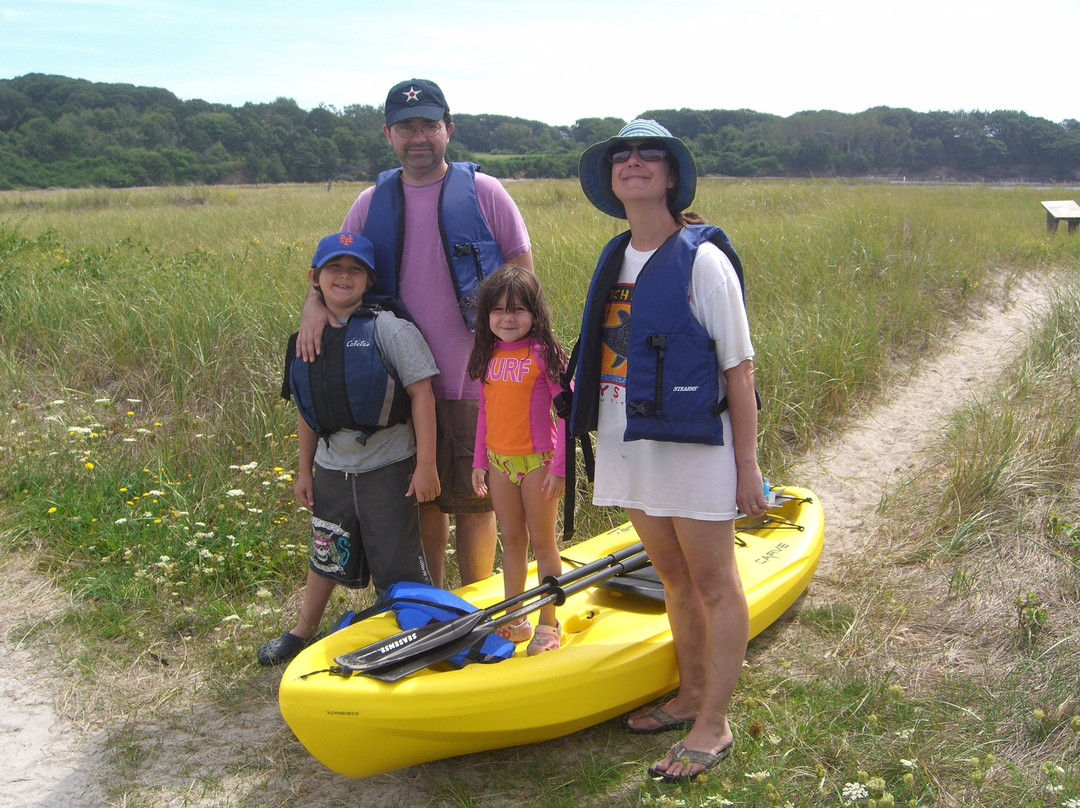 Fun And Sun Rentals-斯卡伯勒必去景点