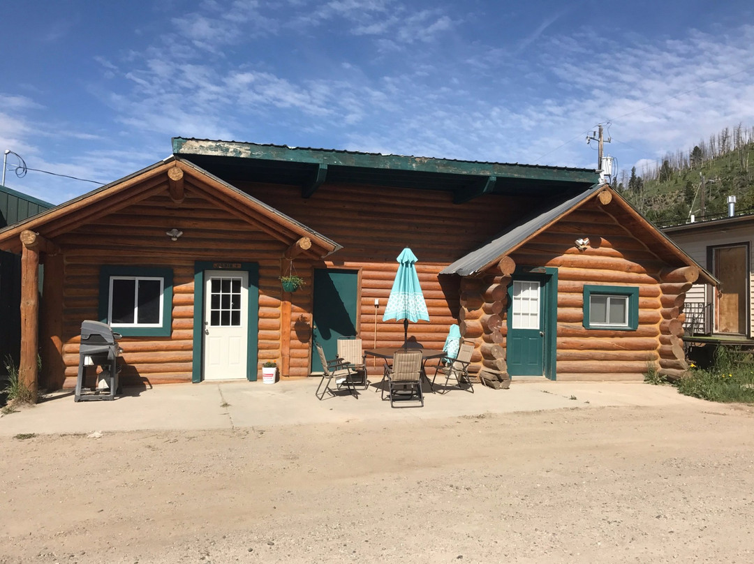 Cooke City Sinclair