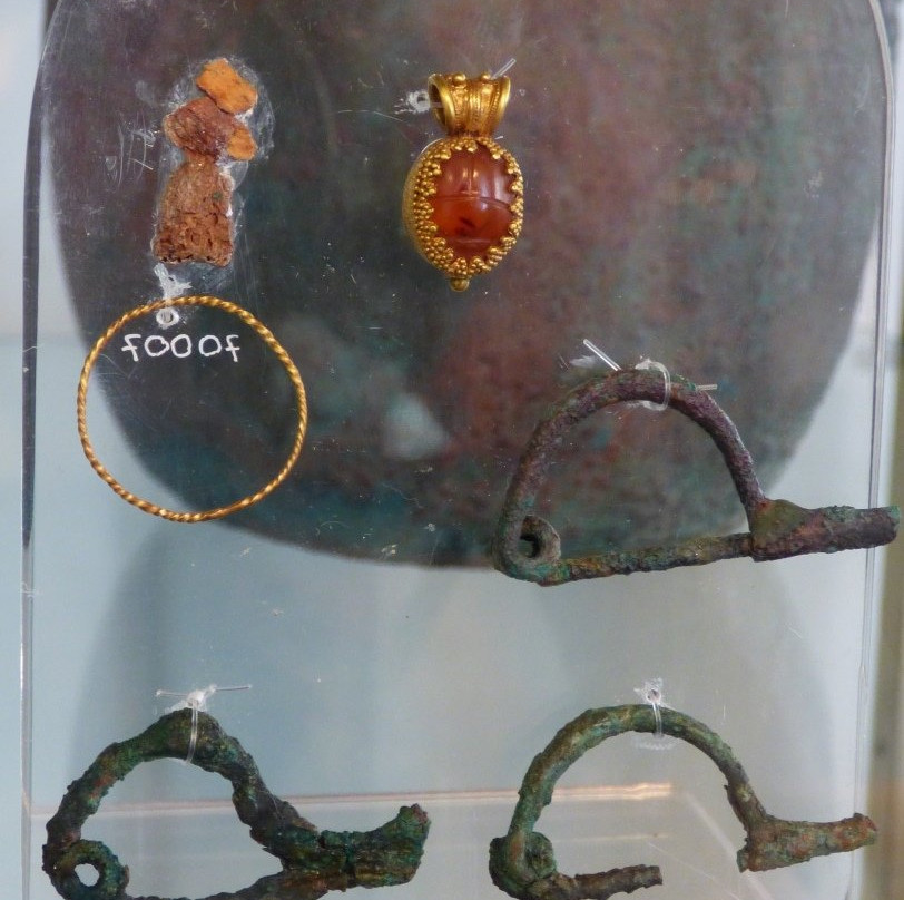 Museo Etrusco-Romano Di Trevignano Romano景点图片