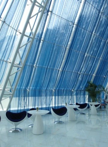 深圳东部华侨城瀑布酒店-官方