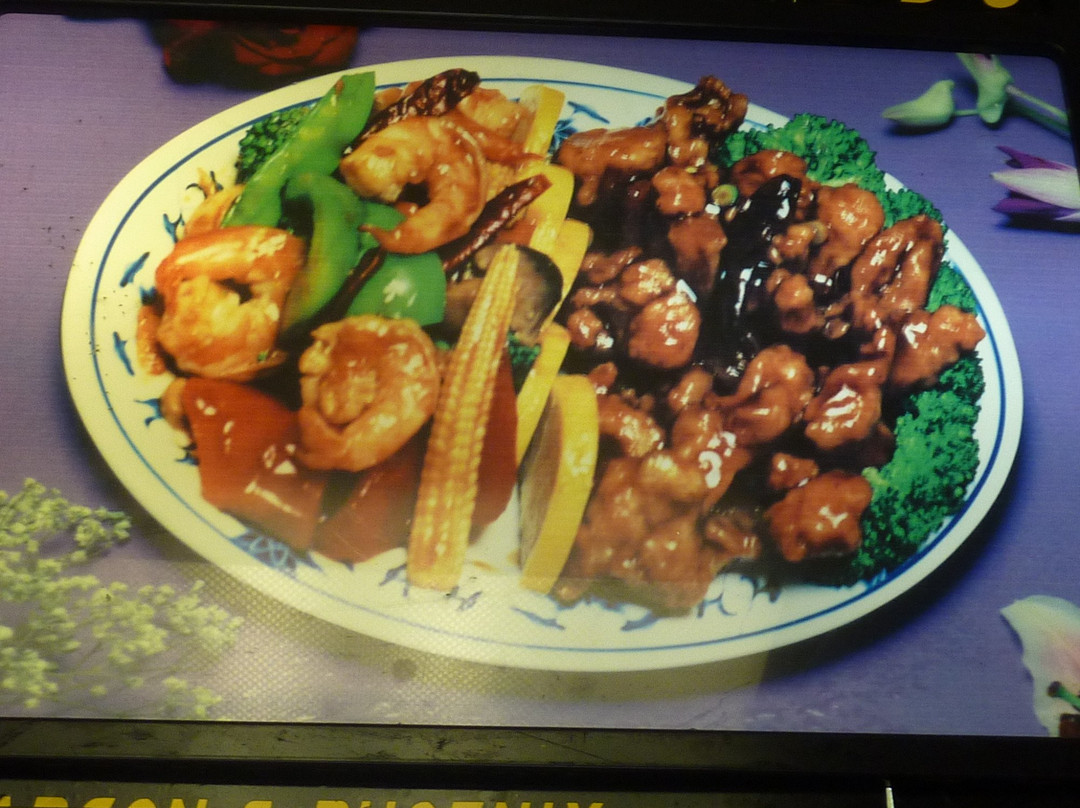 Spring Valley餐馆和美食-Panda Garden