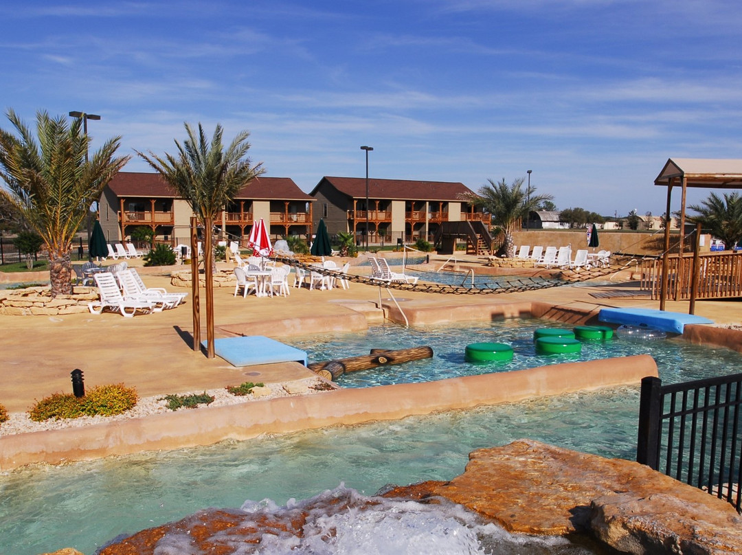 Flying L Golf Course-Bandera必去景点