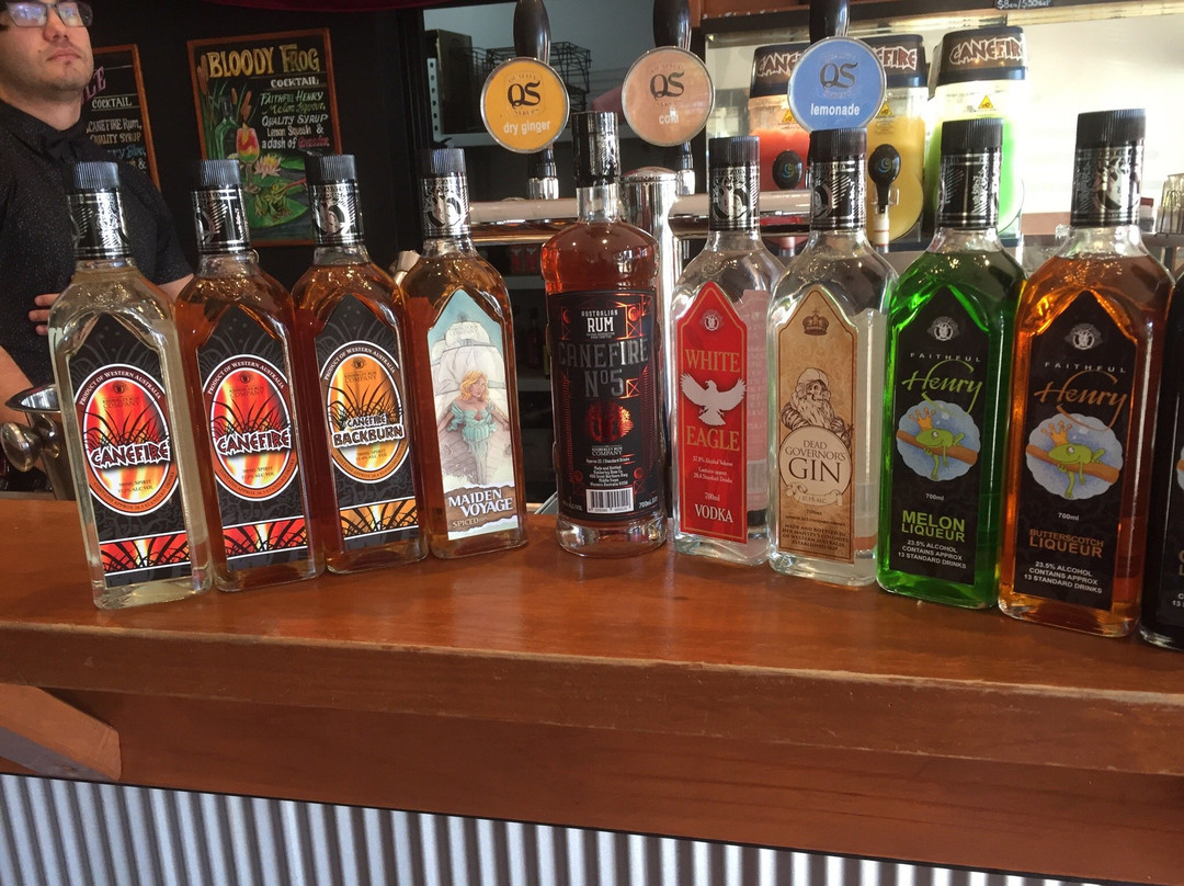 Great Northern Distillery景点图片