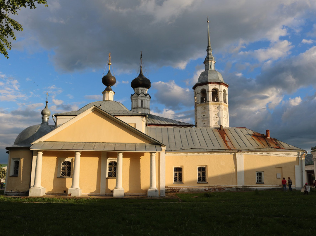 The Church of the Resurrection  of Christ and The Kazan Church景点图片