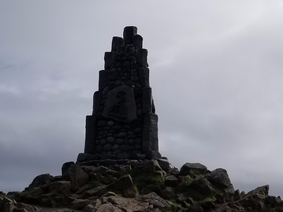 Monumento a Stephan Stephansson-Skagafjordur必去景点