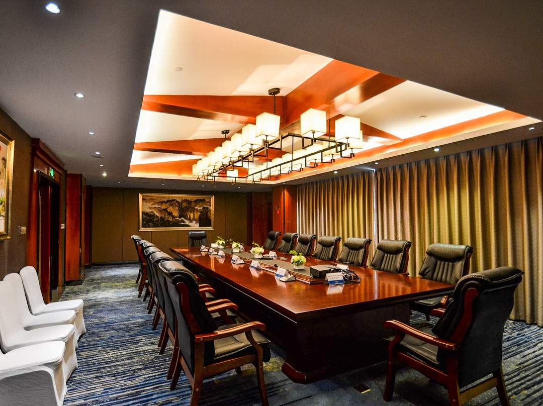 九寨沟天源豪生度假酒店主图