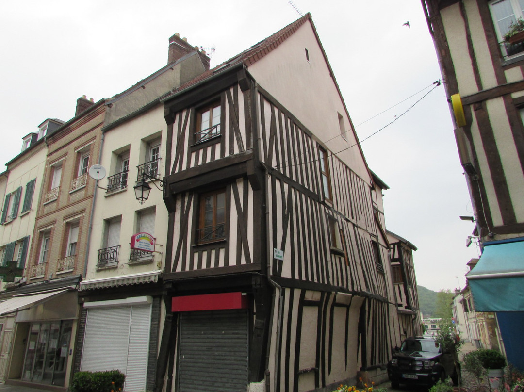 Office de Tourisme Nouvelle Normandie Vernon景点图片