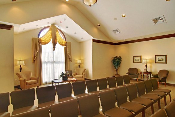 Woodlawn Funeral Home and Memorial Park-Forest Park必去景点