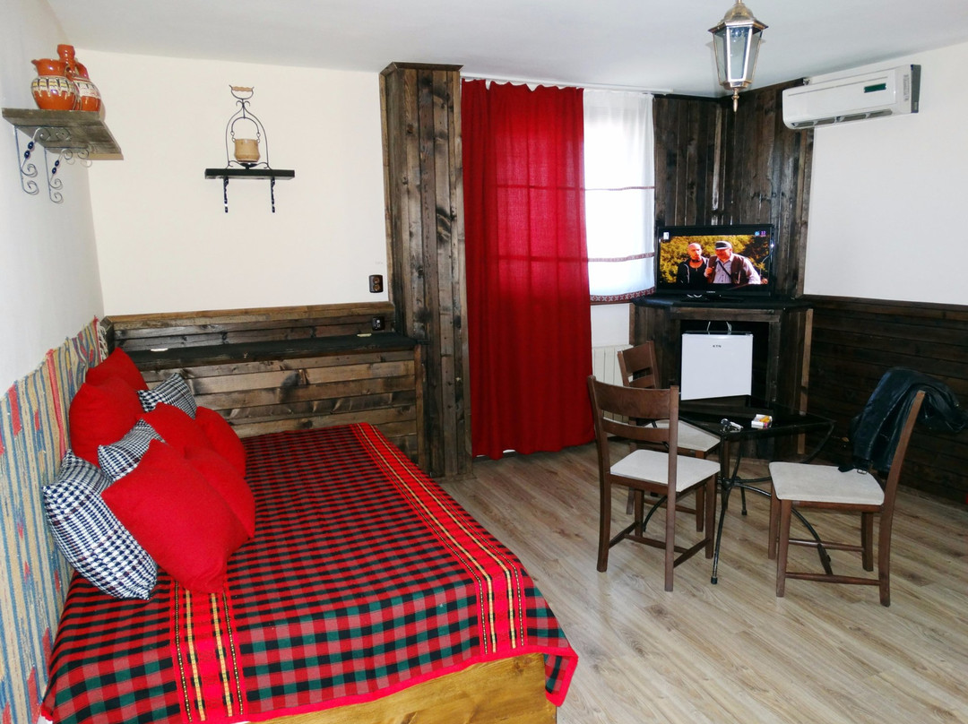 Mramor酒店住宿-Hotel Simona Complex Sofia