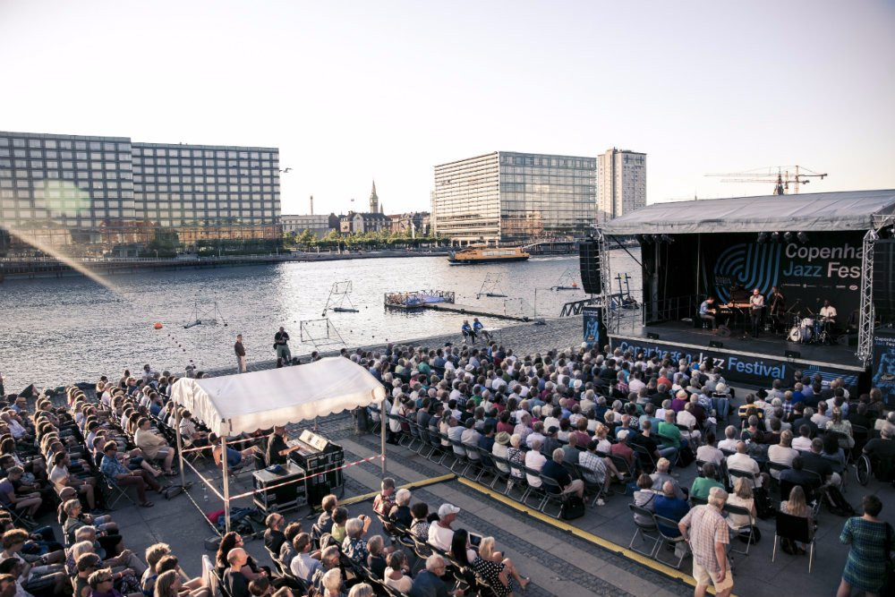 Copenhagen Jazz Festival景点图片