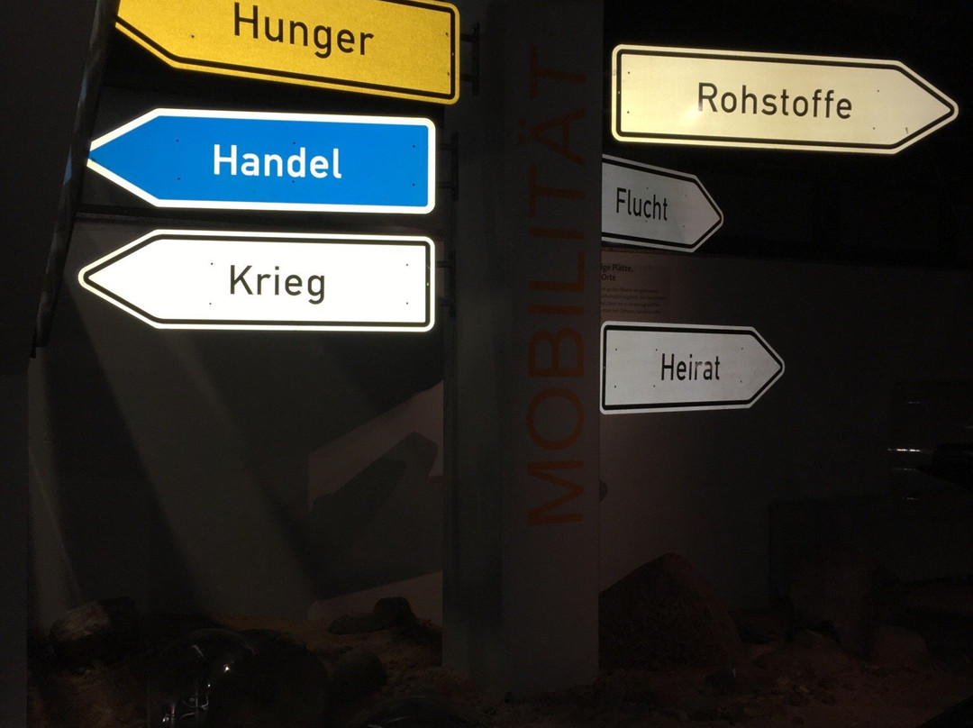 Archäologisches Museum Hamburg-汉堡必去景点