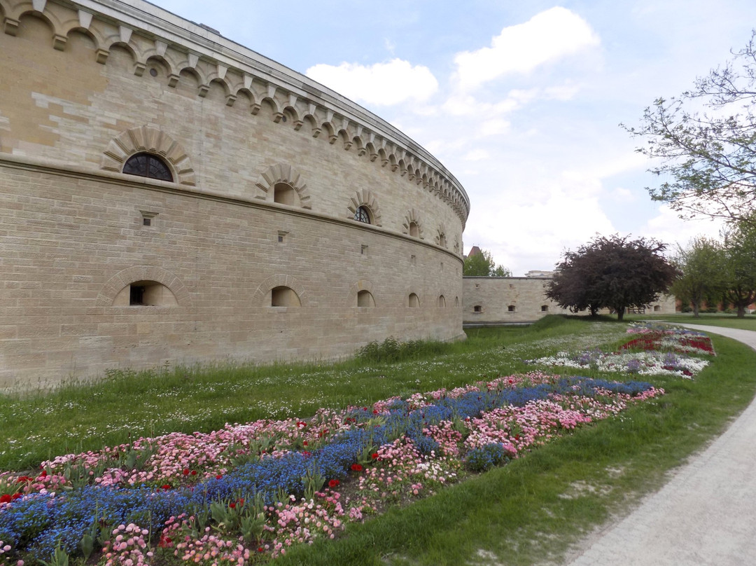 Reduit Tilly-因戈尔施塔特必去景点