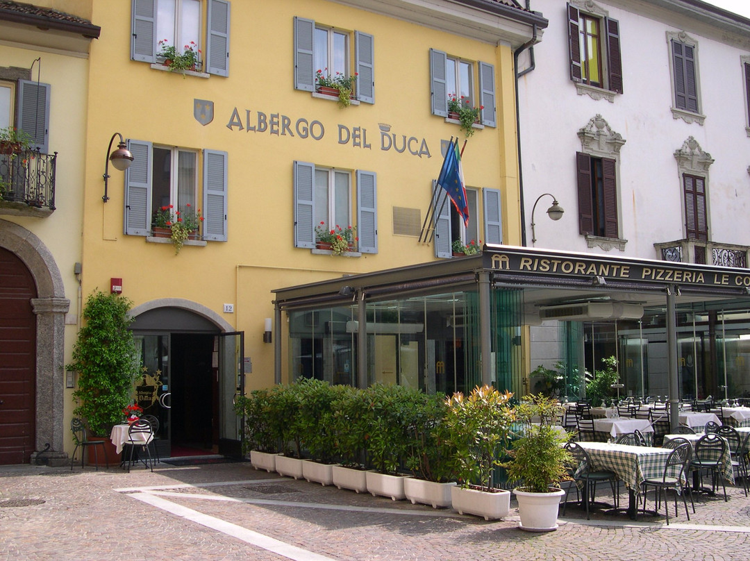 Albergo Del Duca