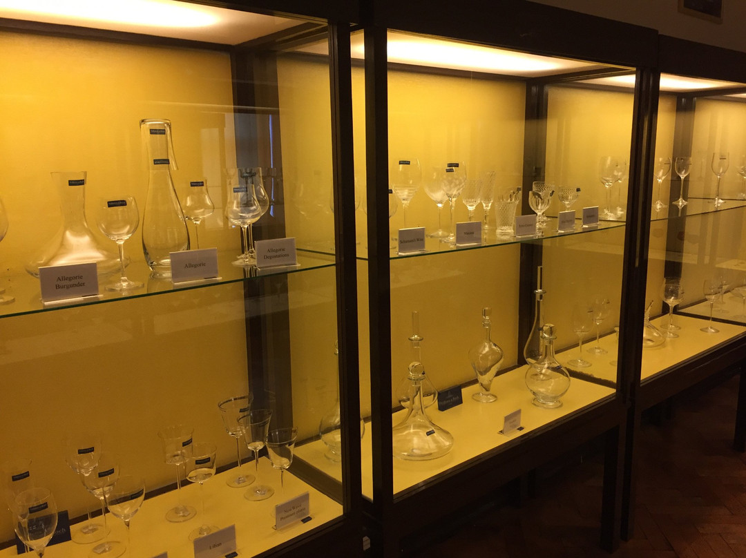 Deutsches Weinbaumuseum景点图片