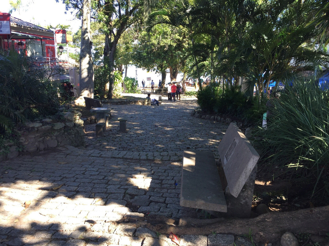 Praça Roldão da Rocha Pires景点图片