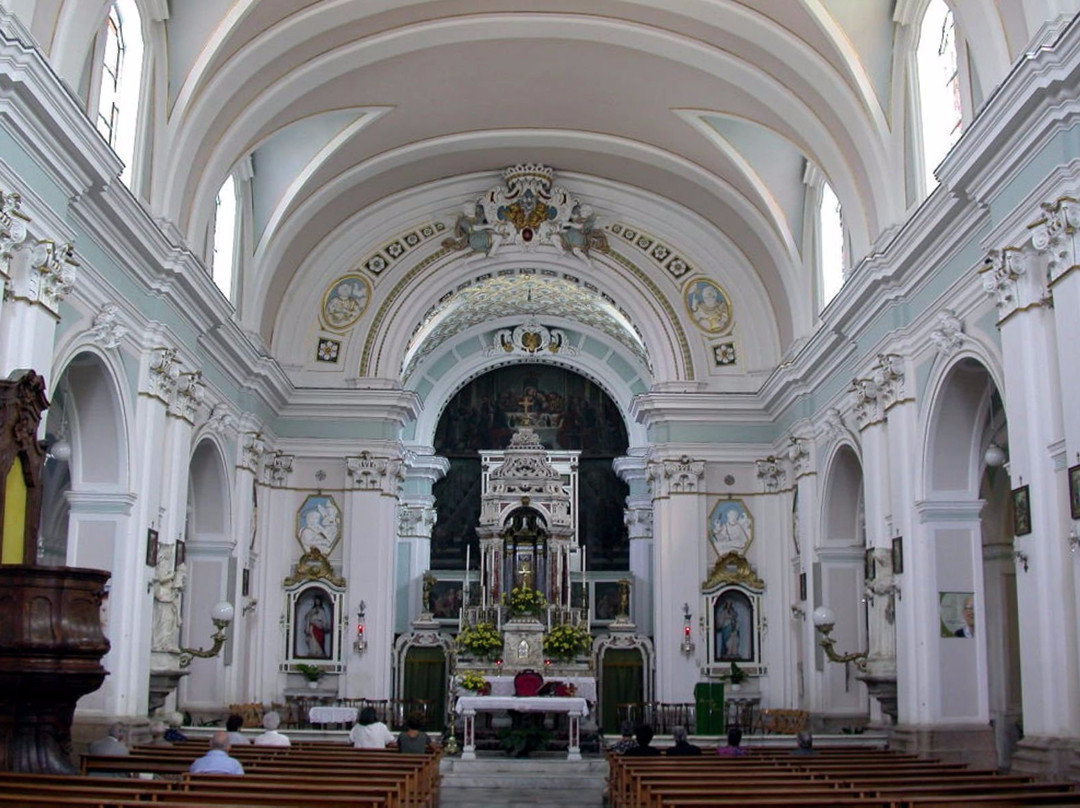 Chiesa di San Biagio, detta anche Chiesa Matrice景点图片