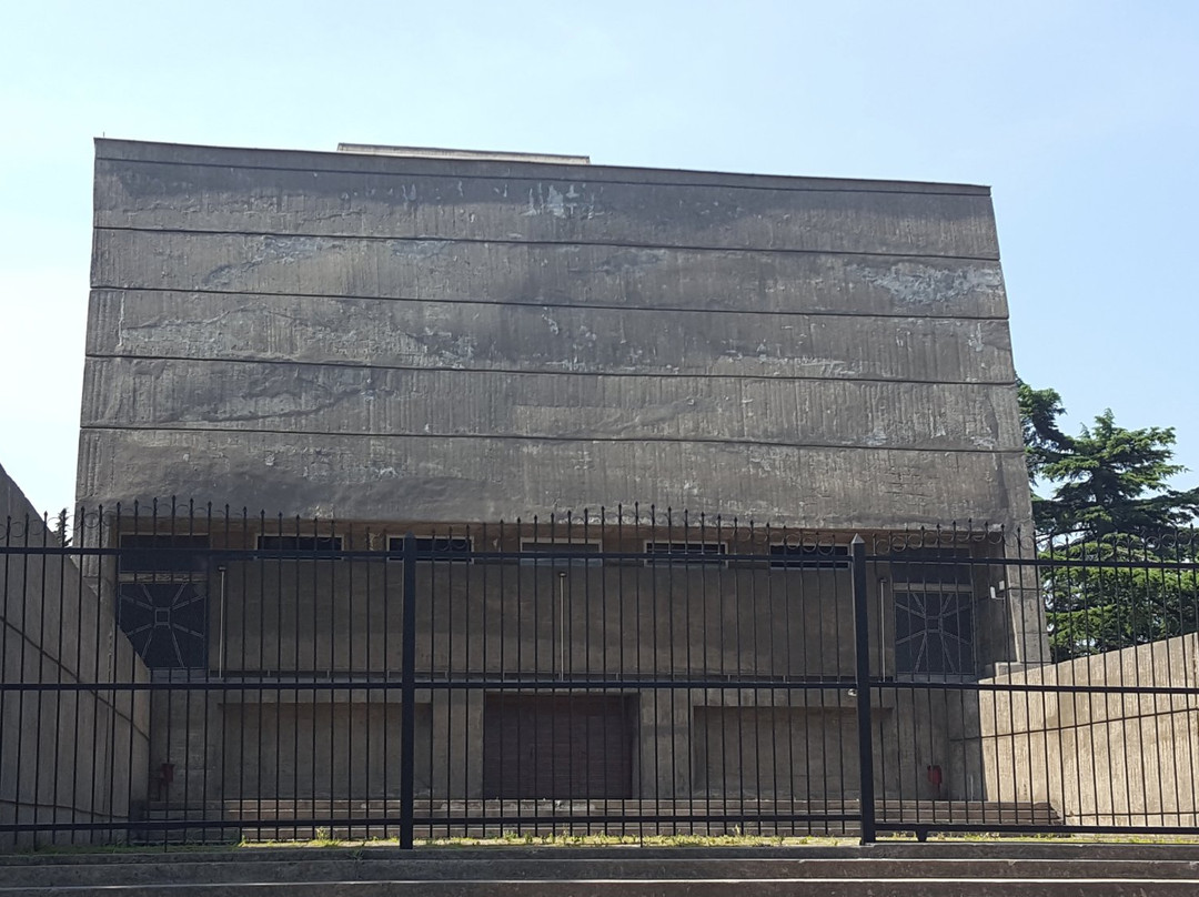 Church of the Holy Heart of Jesus-波德戈里察必去景点