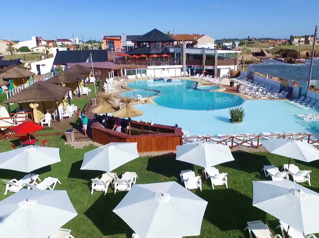 Mar Chiquita餐馆和美食-El Mirador