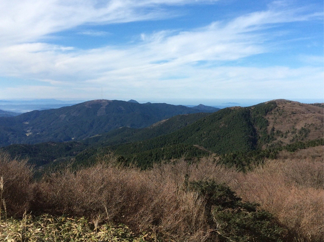 Mt. Iwara-二丈町必去景点