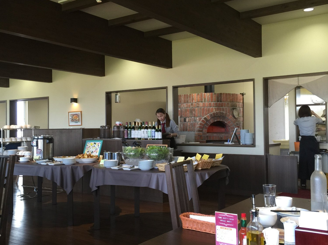 余市ワイナリーレストラン